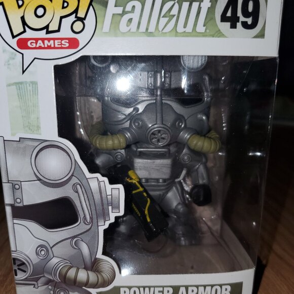 Fallout Pop Funko - Picture 1 of 2
